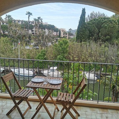 Apartmán T2 Au Coeur Du Golfe De Saint Tropez Cogolin Exteriér fotografie