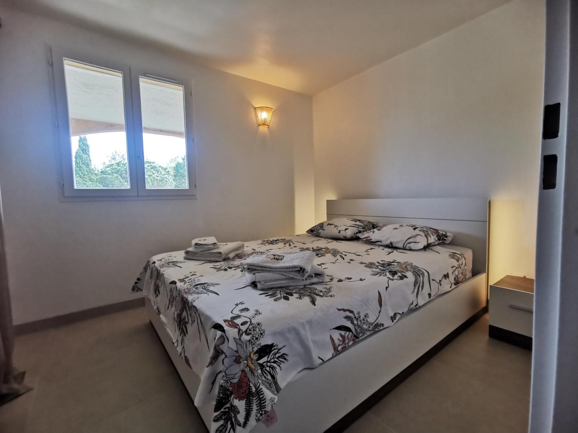 Apartmán T2 Au Coeur Du Golfe De Saint Tropez Cogolin Exteriér fotografie