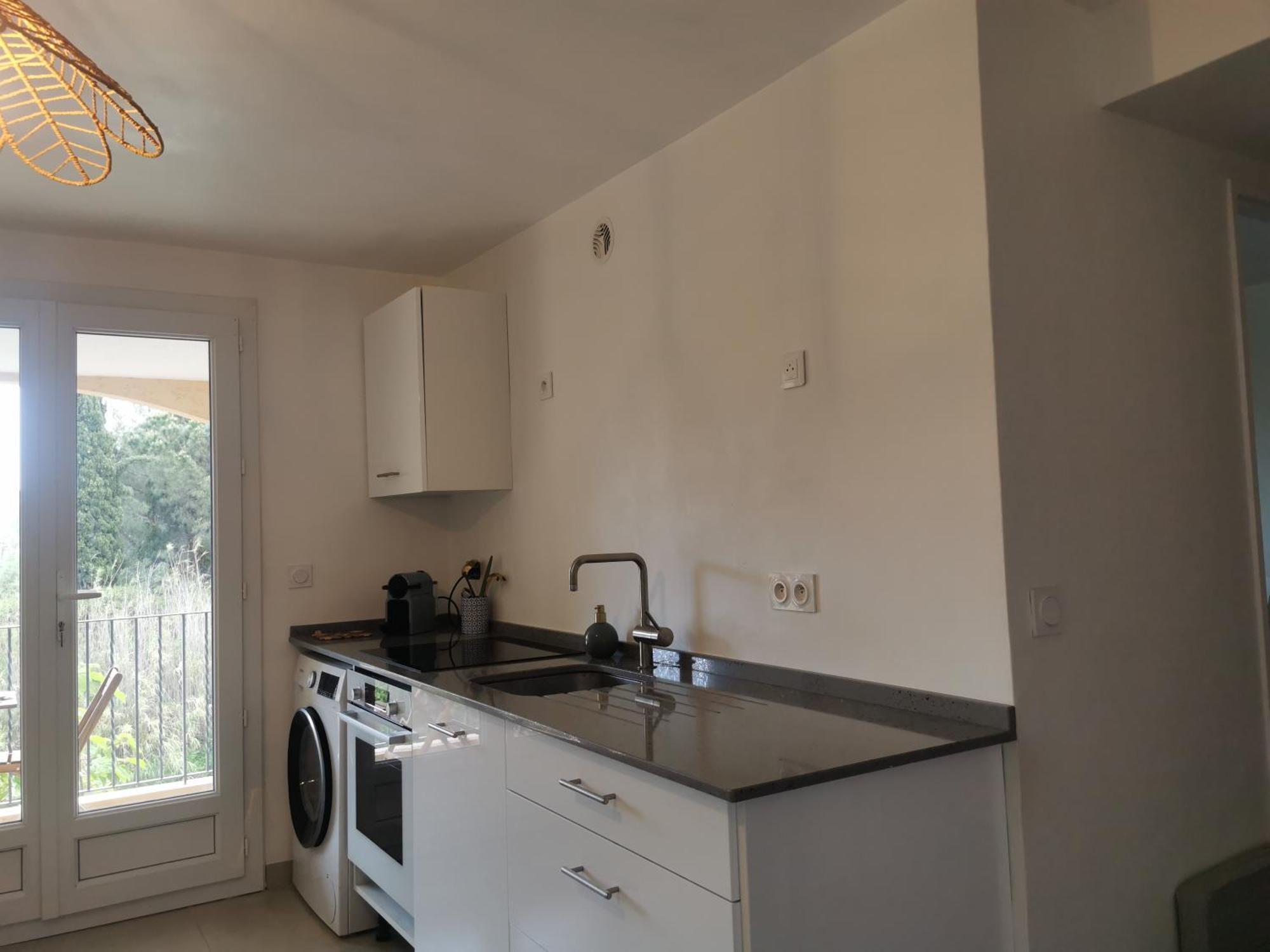 Apartmán T2 Au Coeur Du Golfe De Saint Tropez Cogolin Exteriér fotografie