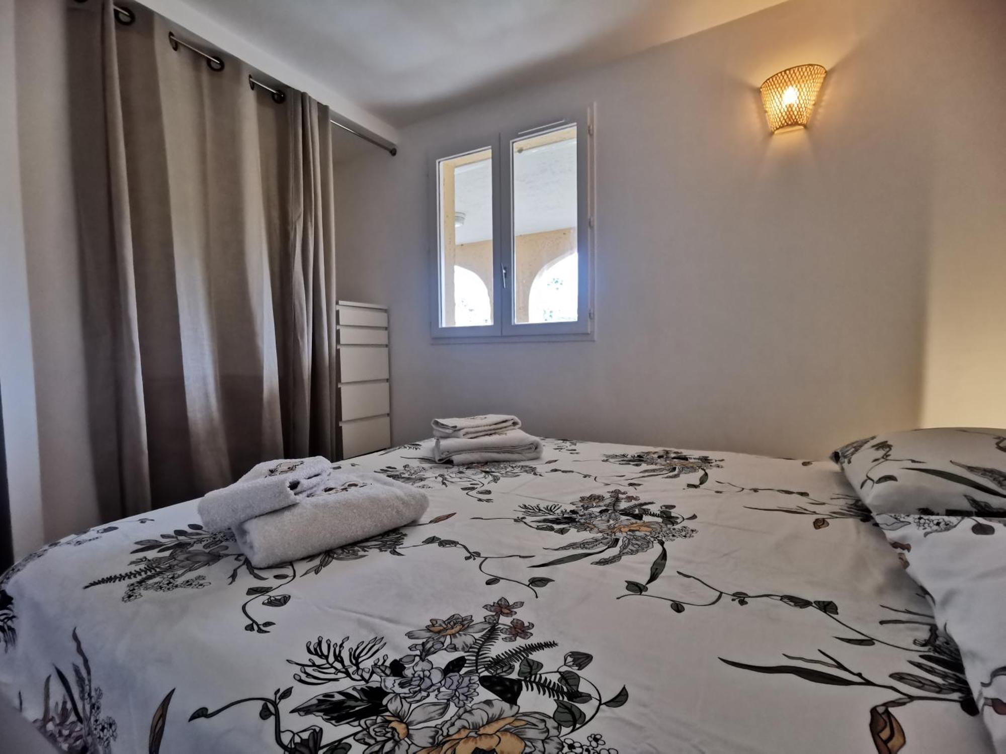 Apartmán T2 Au Coeur Du Golfe De Saint Tropez Cogolin Exteriér fotografie