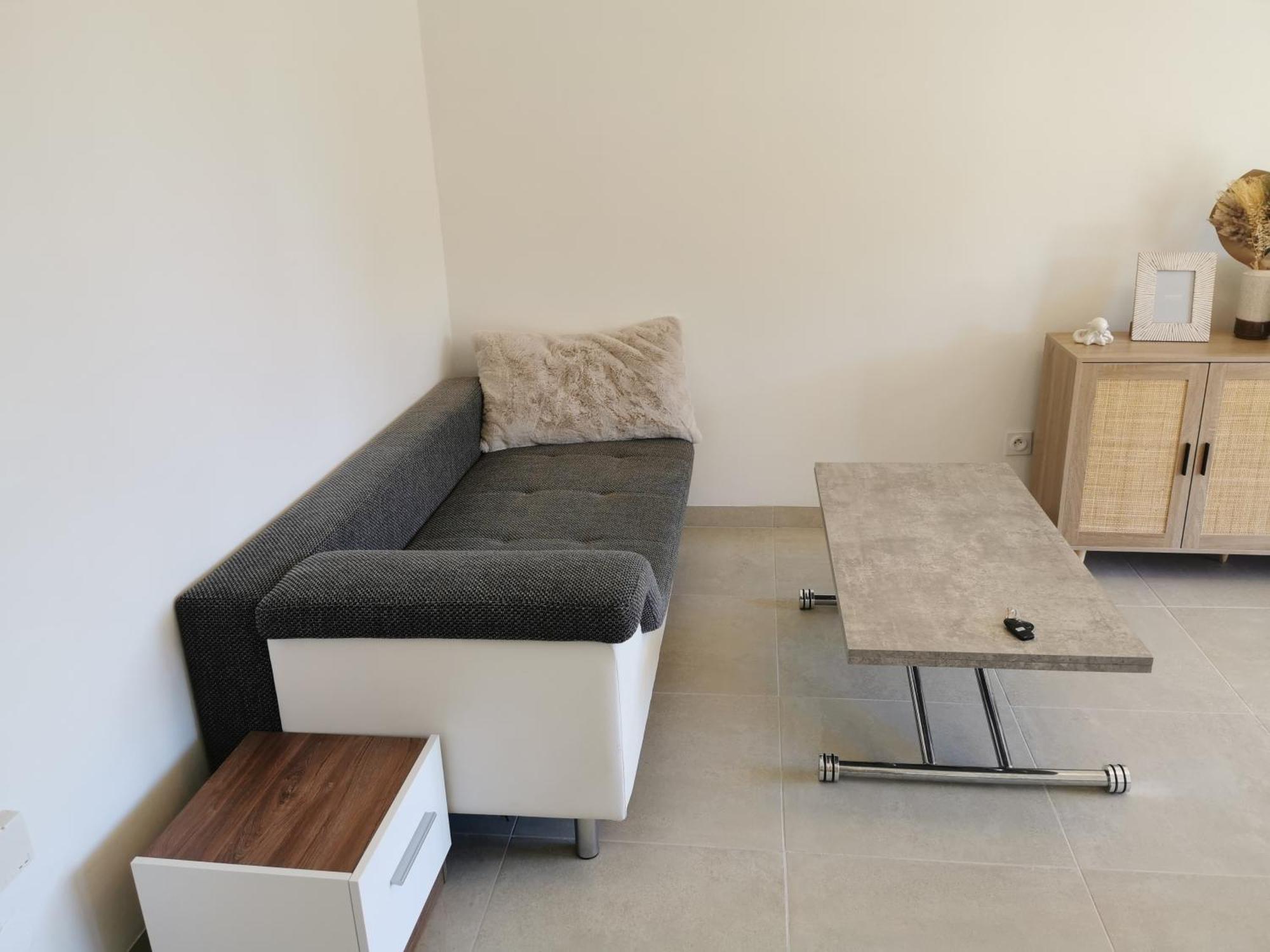 Apartmán T2 Au Coeur Du Golfe De Saint Tropez Cogolin Exteriér fotografie
